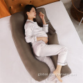 Pregnancy pillow U Shaped Pregnancy Sleeping Pregnant Maternity Pillow Factory